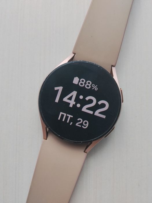 Samsung watch 4 повний комплект