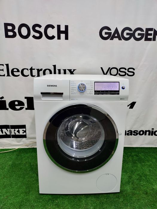 Пральна машина з сушкою Siemens Waschen&Trocknen iQ800 2в1 A+++ на 8/5