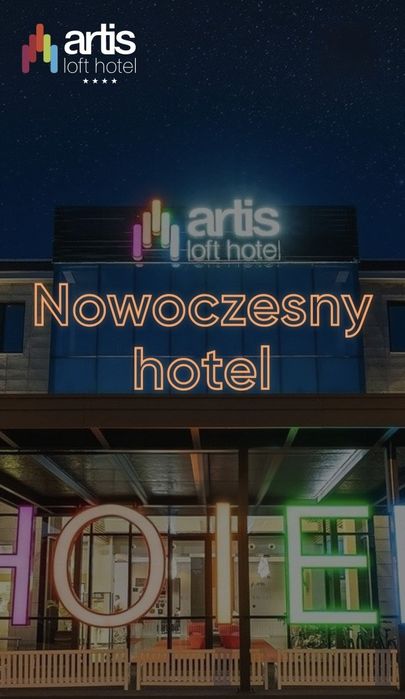 Voucher Artis Loft Hotel