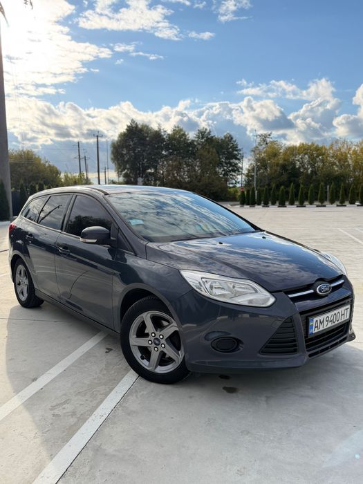 Ford Focus Універсал