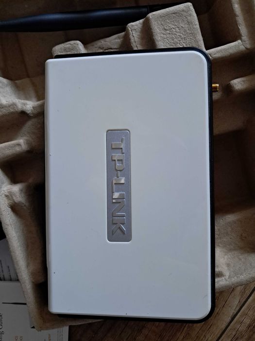 TP-LINKWR543G Router, pudełko