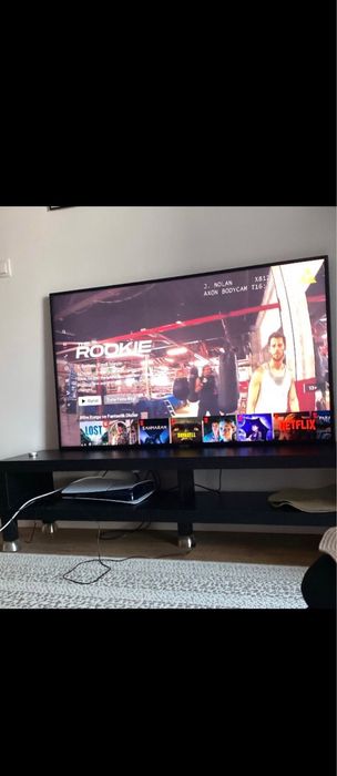 Samsung smart tv 58 cali