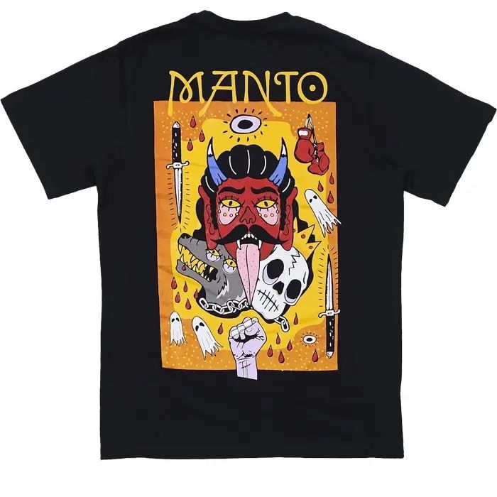 Футболки manto (m)