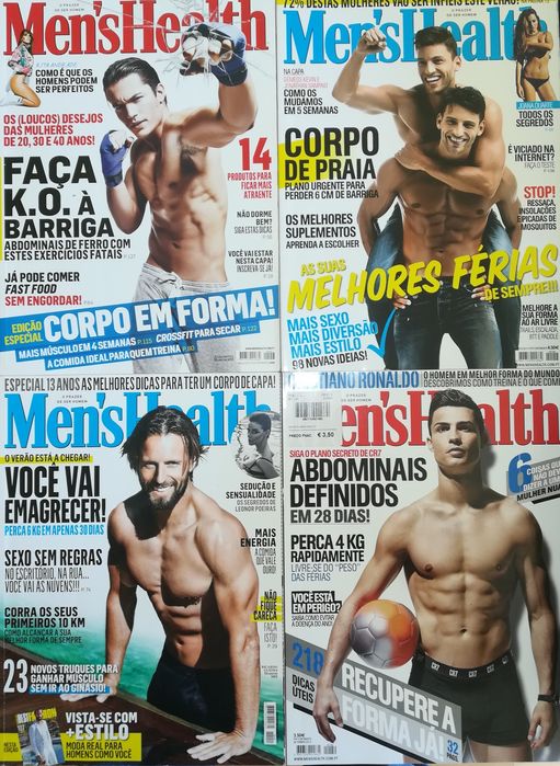 Revista Men's Health