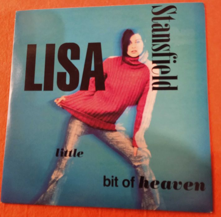 Lisa Stansfield - Little Bit Of Heaven