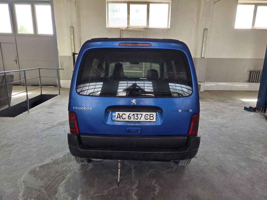 Продам Peugeot Partner 2004p. 2.0D