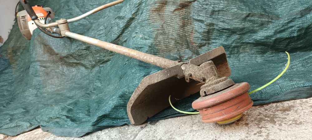 Roçadora kasei bc 46 usada