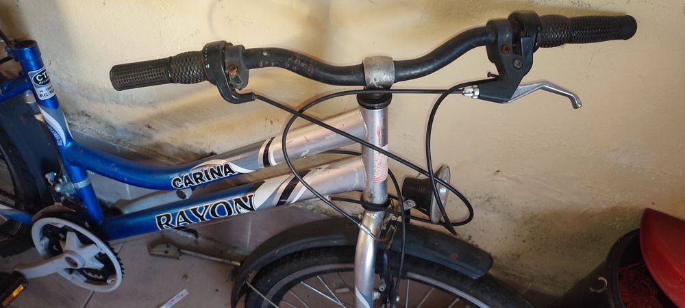 Rower do zrobienia lub na części