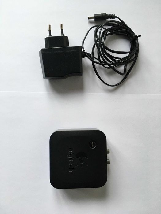Logitech audio bezprzewodowe adapter bluetooth DAC S-00113