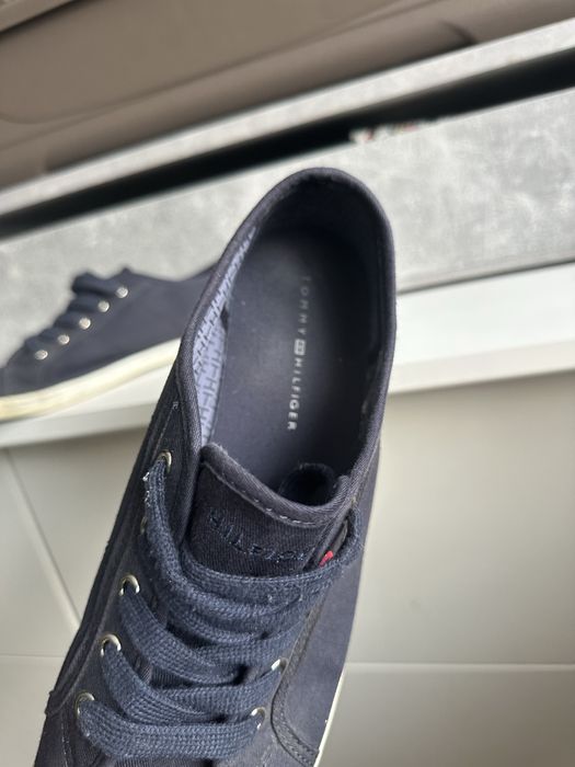 Espadryle Tommy Hilfiger unisex 41