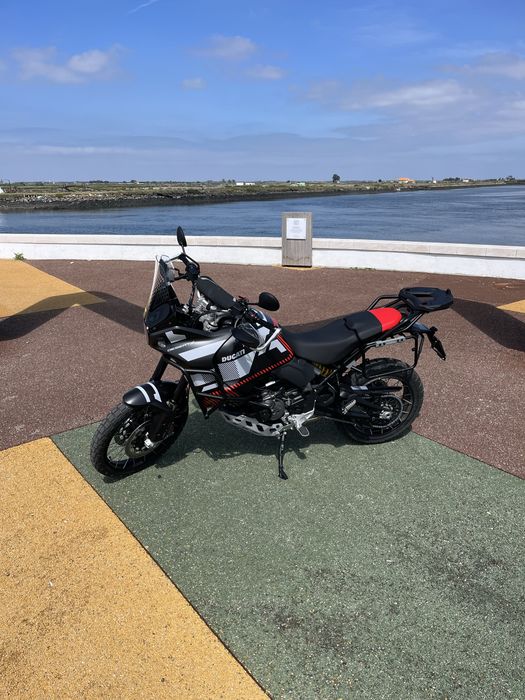 Ducati Desert X RR22