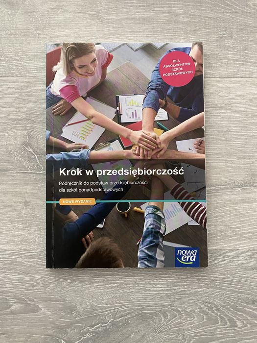 Krok w przedsiebiorczosc