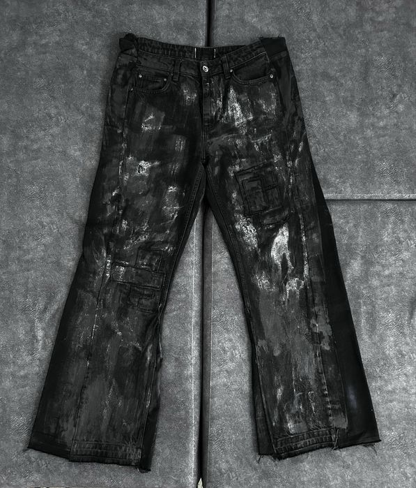 Дизайнерські Flared/bootcut jeans