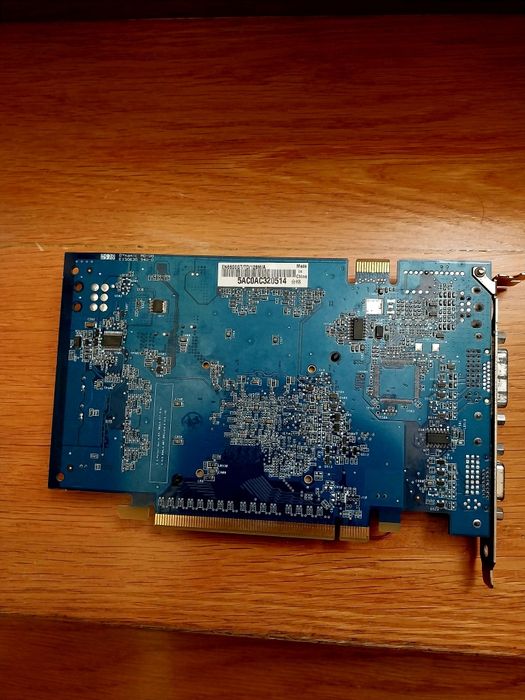 Asus 6600gt - Placa de Video Antiga
