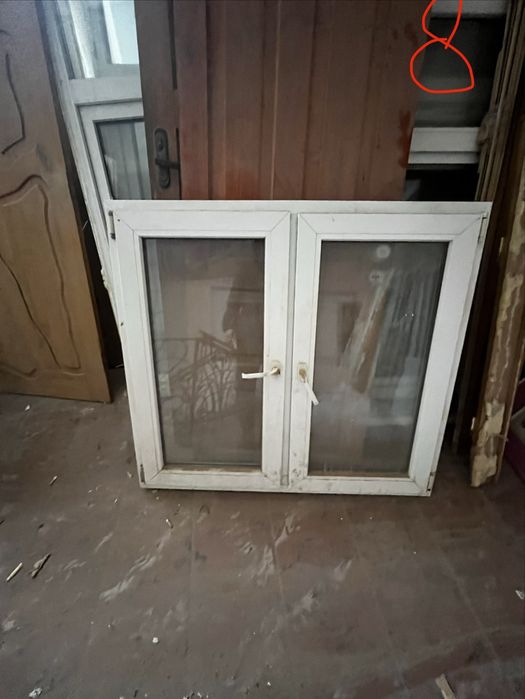 Вікна Металопалстикові Бу