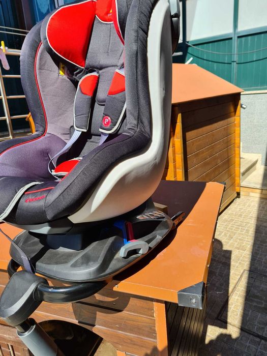 Cadeira de Bebe Auto com isofix