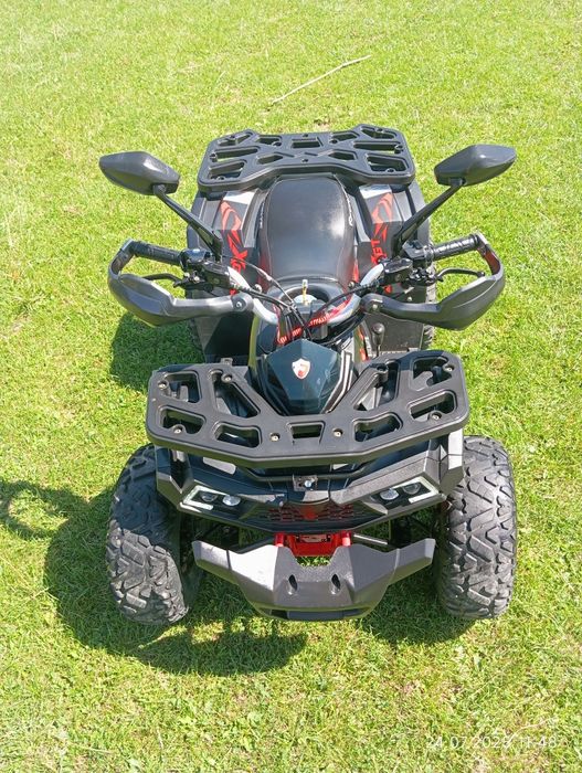 Квадроцикл форте 125