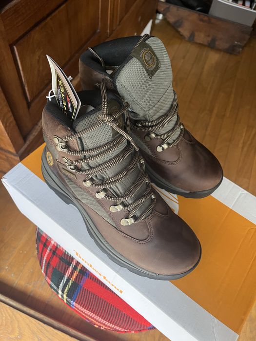 Botas timberland caminhada 36