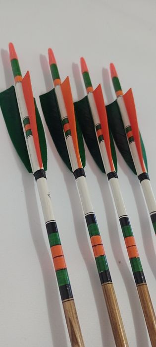 Стріли традиційний лук