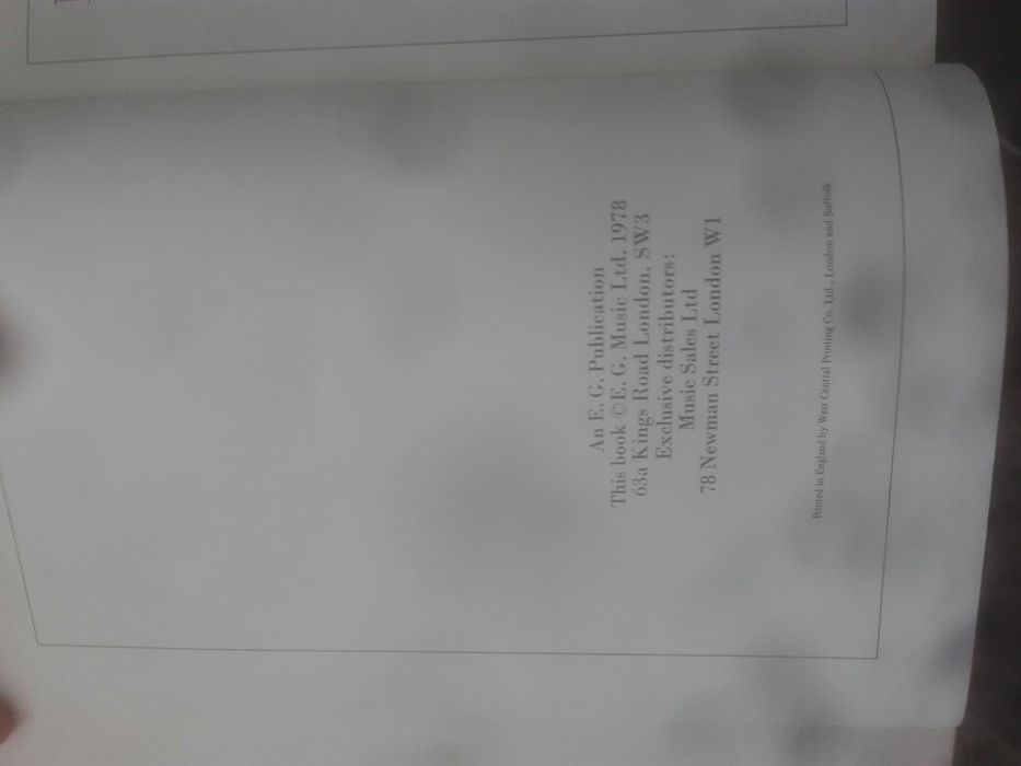 Livro Roxy Music