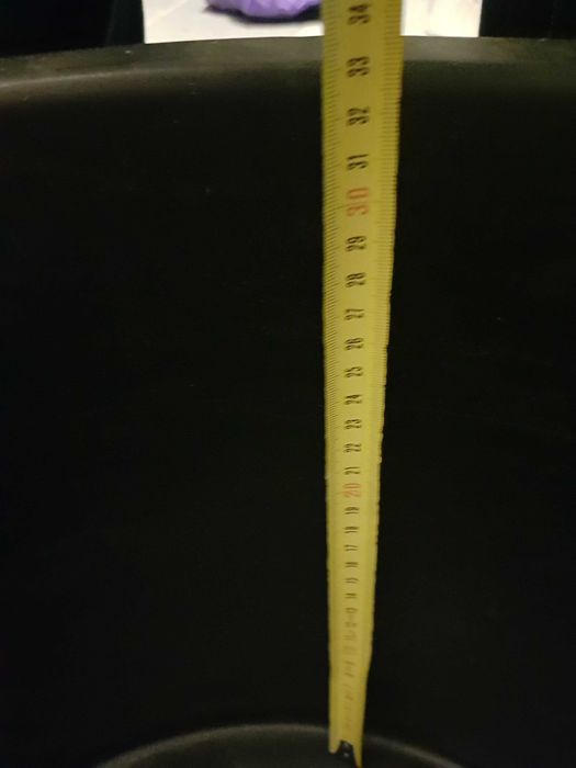 Таз с ручками на 65 литров