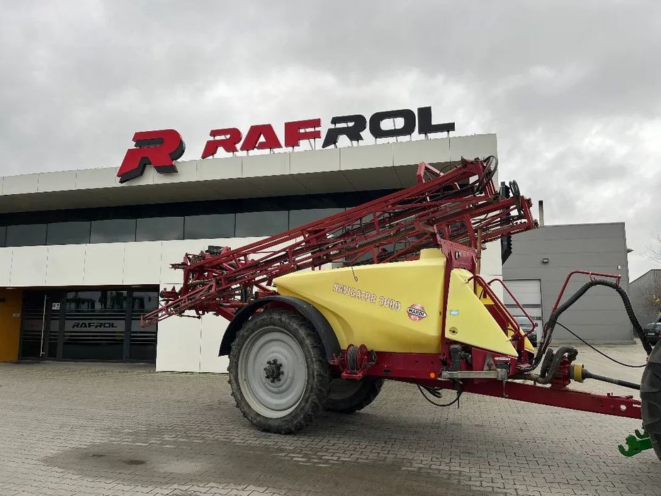 Hardi 24-metry  3000 Litrów