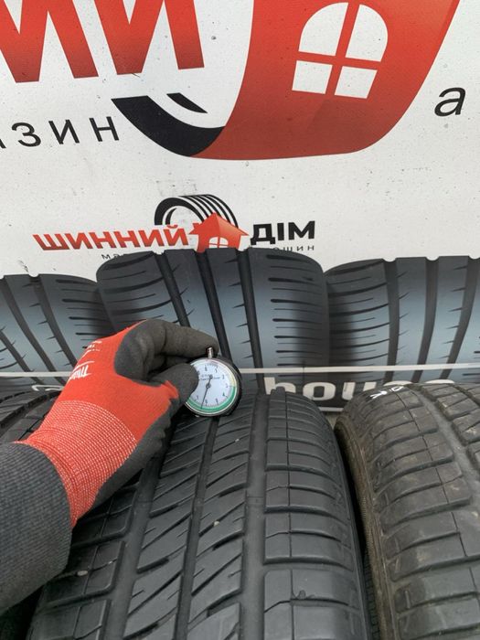 Шини 195 /65 R15 Sava літо 6,5-6,3мм