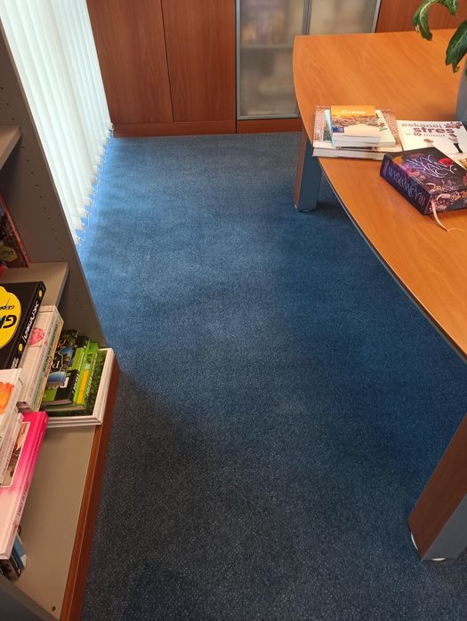 Pranie czyszczenie tapicerki aktywną gorącą pianą SZYBKI CZAS SCHNIĘCI