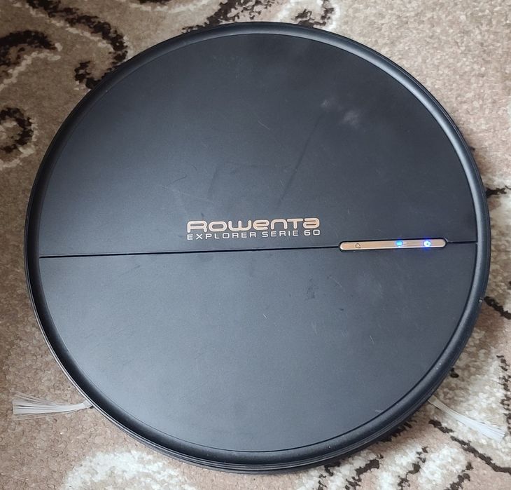 Робот пилосос Rowenta serie 60 wifi