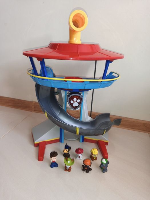 Sprzedam bazę psi patrol