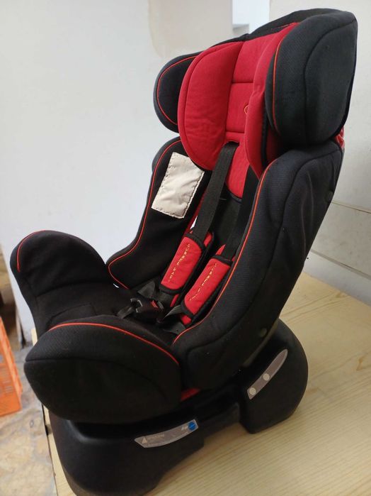 Fotelik samochodowy Sumer baby 9-36 kg