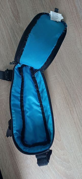 Torba rowerowa b'twin