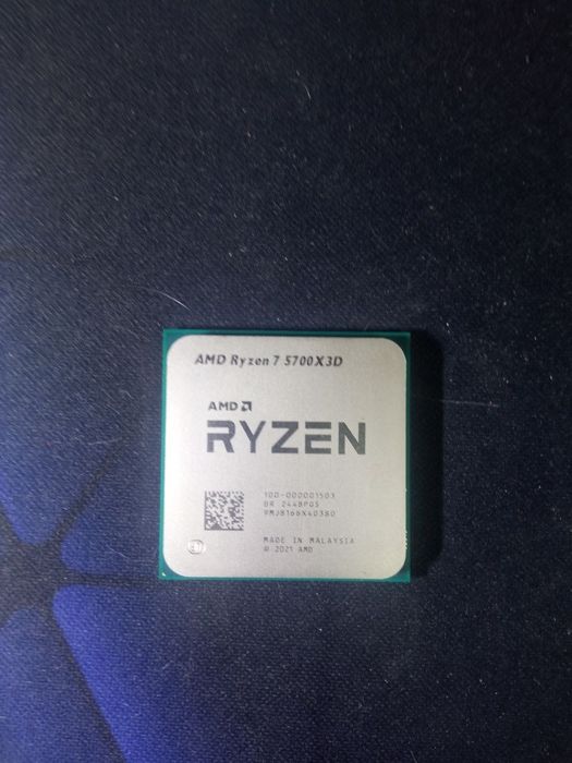 ryzen 7 5700x3d - купить компьютеры и комплектующие - Цена на OLX.ua