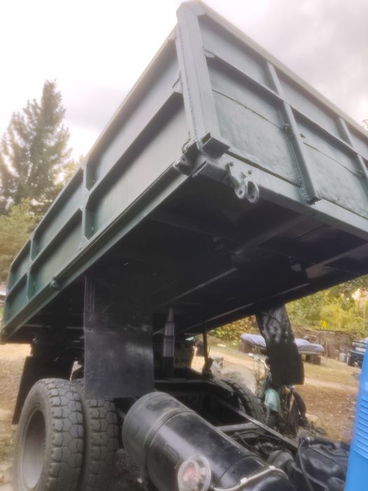 Газон 3307 самосвал