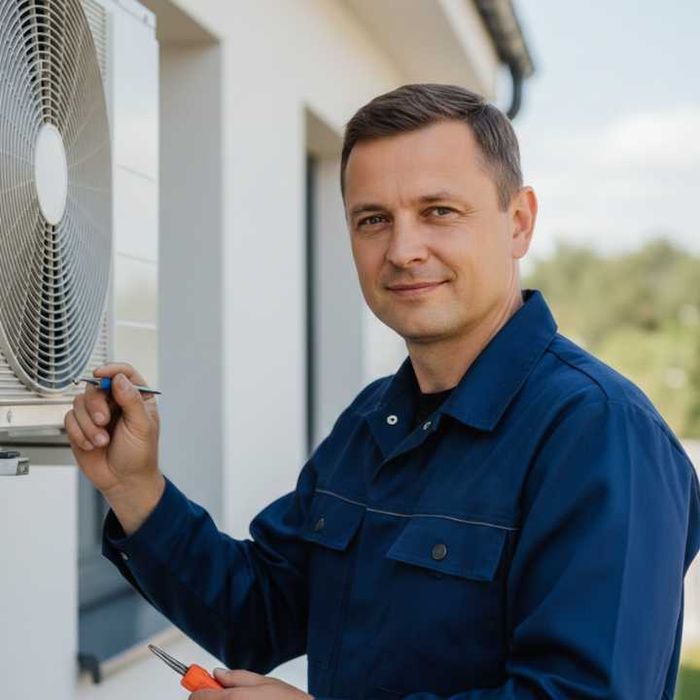 Montaż i serwis klimatyzacji Toruń