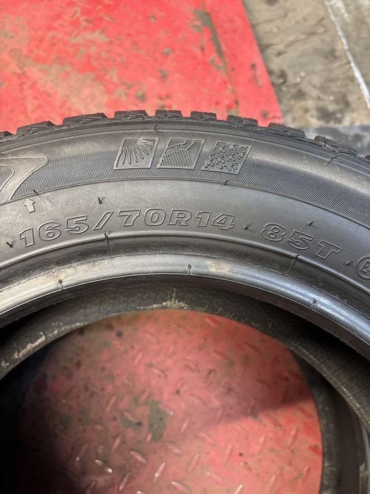 165/70R14 Maxxis 22 rok demo wielosezon 2szt