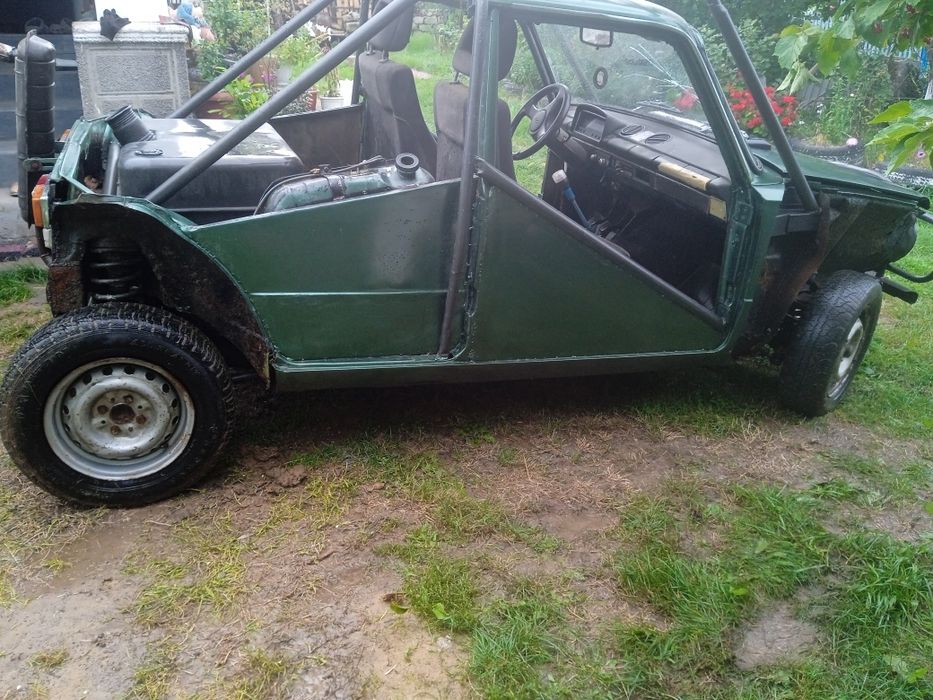 Продам "баггі" самороб