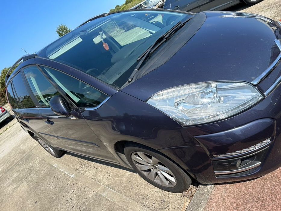 Citroen C4 Picasso 1.6 Hdi para pecas