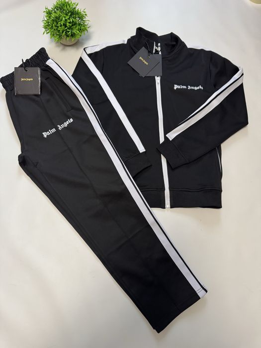 ‼️Акція ‼️ Костюм Palm Angels/ кофта Palm Angels/штани Palm Angels