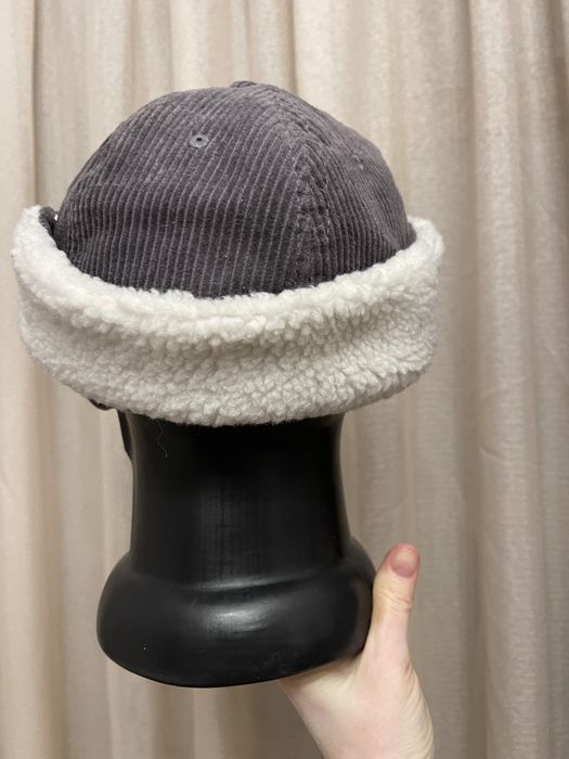 Кепка утеплена, чоловіча