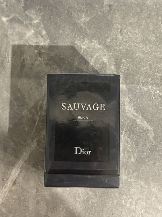 Dior Sauvage Elixir 60 ml