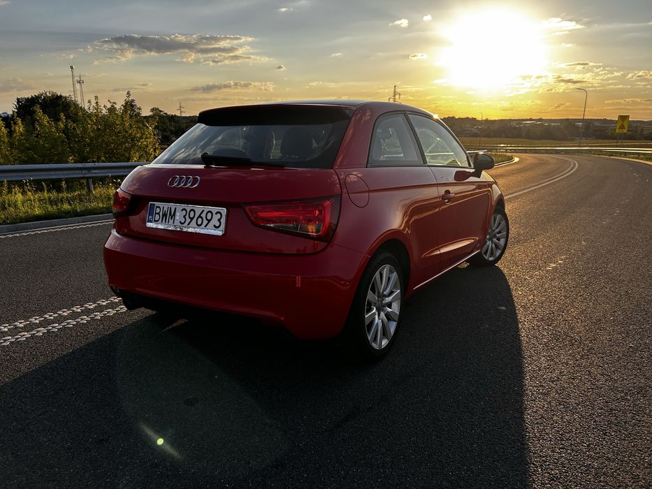 Audi A1 2012 Diesel