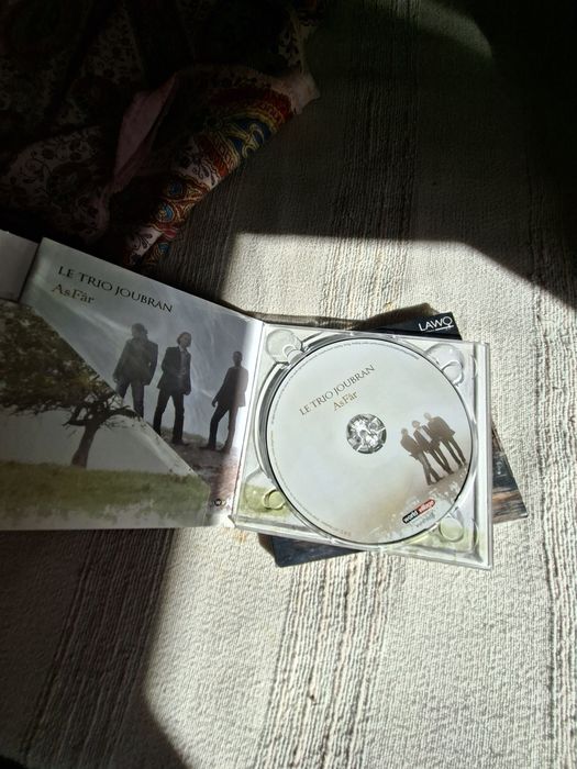 Cd original Le Trio Joubran