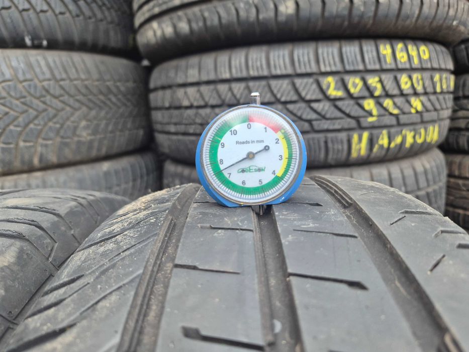 Continental ContiVanContact 200 205/65r16C 107/105T 7,5mm N4680