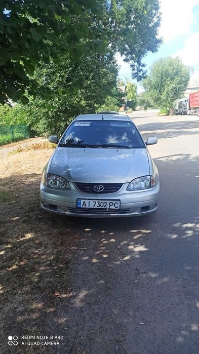 Продам авто тойота