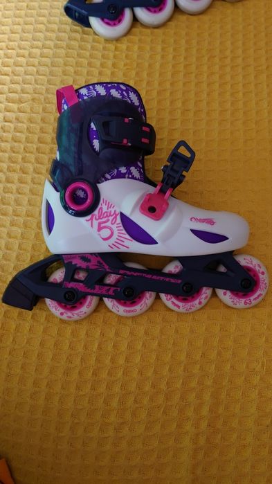 Patins oxelo play5