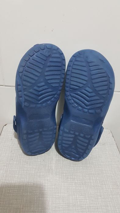 Klapki nr.35 Crocs basenowe, plażowe