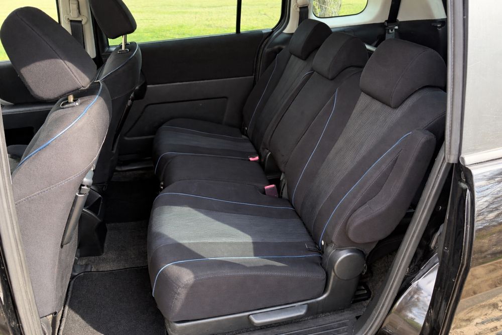 Mazda 5 2011 rok, 2.0 benzyna 150 KM, 7 osób