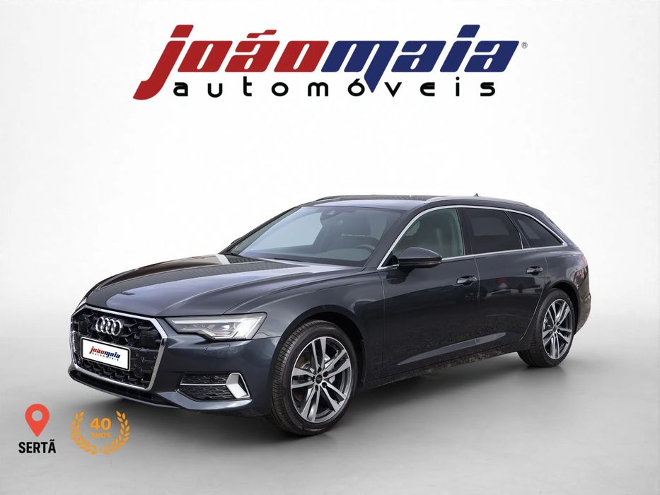 Audi A6 Avant 40 TDI Advanced S tronic