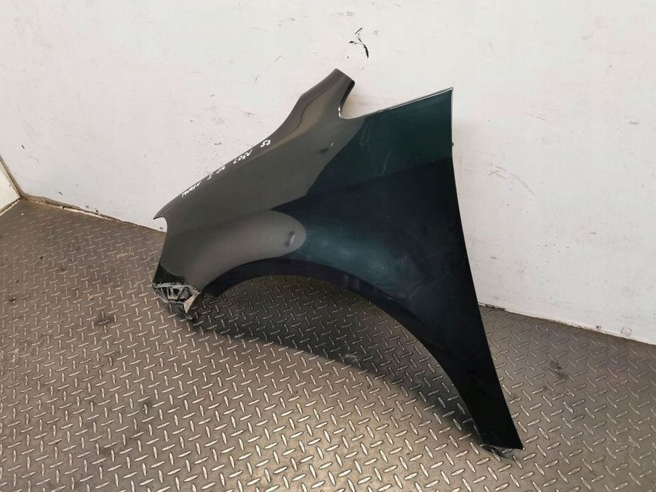 błotnik lewy przód vw touran i 2 lift kod ld6w